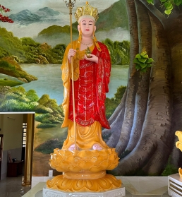 Địa Tạng Đứng 2m5