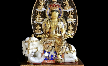 Phân biệt Văn Thù và Phổ Hiển Bồ Tát