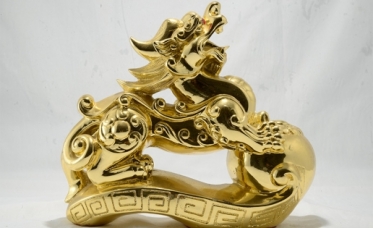 Cách đặt tượng Tỳ Hưu trong phong thủy