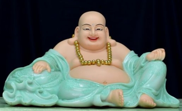 Đặt tượng phật di lặc trong nhà như thế nào