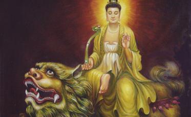 Tìm hiểu về Văn Thù Bồ Tát