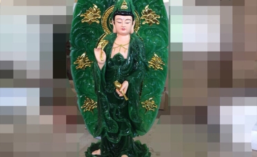 Ý nghĩa của tượng Phật Quan Âm trong phong thủy
