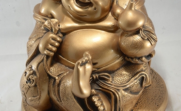 5 Lý do Gia chủ nên trưng bày Tượng phật phong thủy trong nhà