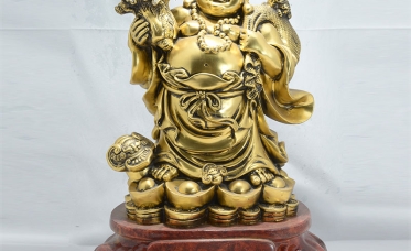 Những kiến thức nên biết về thờ tượng Phật tại gia trong phong thủy