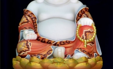 Ý nghĩa tượng phật Tượng Phật Di Lạc