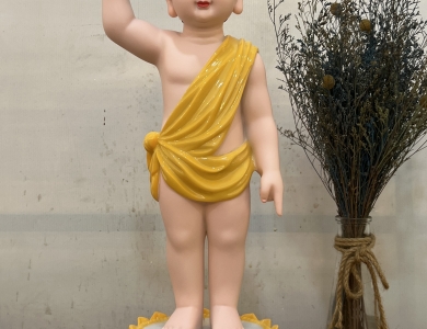 TƯỢNG PHẬT ĐẢN SANH 50