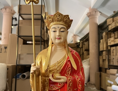 Địa Tạng Đứng 85cm