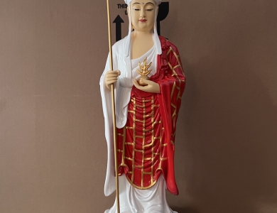 Địa Tạng Đứng 50cm