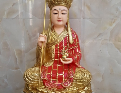 ĐỊA TẠNG NGỒI 50cm