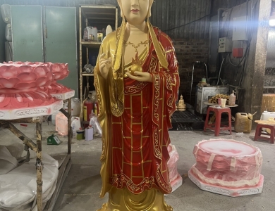Địa Tạng Đứng 1m25
