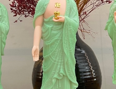 A Di Đà Đứng - 40cm