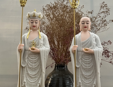 Địa Tạng Đứng 50cm