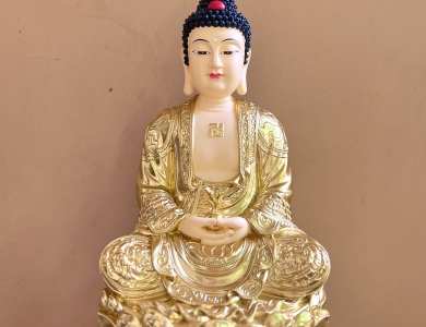 A DI ĐÀ VẼ Ngồi - 45cm