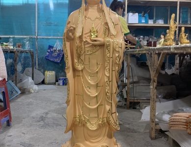 Địa Tạng Đứng 1m25