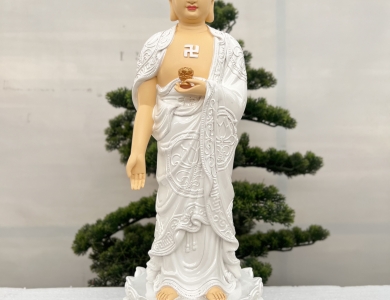 A Di Đà Đứng - 40cm