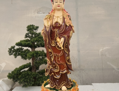 Tượng Quan Âm Đứng - 65cm