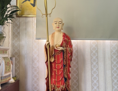 Địa Tạng Đứng 1m25