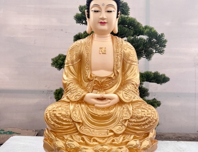 A DI ĐÀ VẼ Ngồi - 45cm