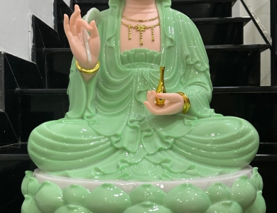 Quan Âm Ngồi - 70cm