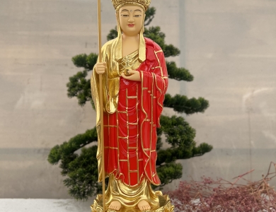 Địa Tạng Đứng 40cm