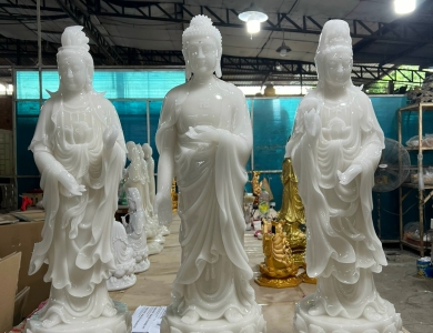 Tam Thế Phật Đứng  - 85