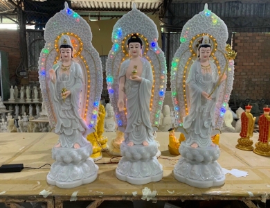 Tam Thế Phật Đứng  - 85