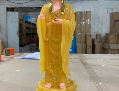 Địa Tạng Đứng 40cm