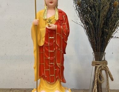 Địa Tạng Đứng 40cm