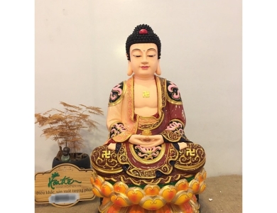 A Di Đà ngồi 64cm