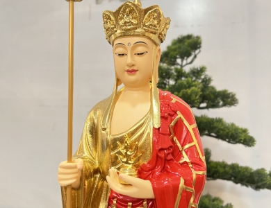 Địa Tạng Đứng 50cm