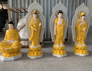 Tam Thế Phật Đứng  - 85