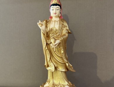 QUAN ÂM Đứng 30cm