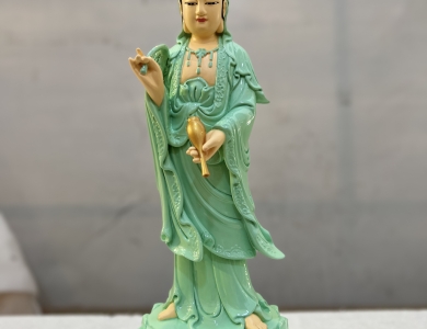 QUAN ÂM Đứng 30cm