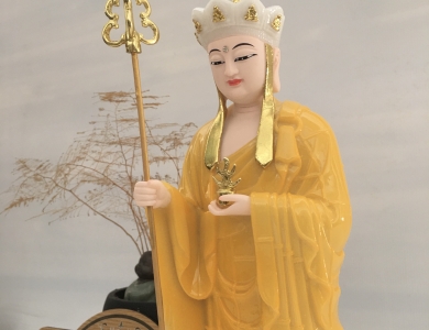 Địa Tạng Đứng 40cm