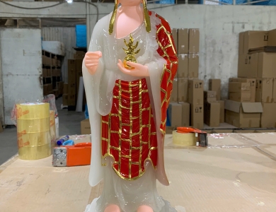 Địa Tạng Đứng 50cm
