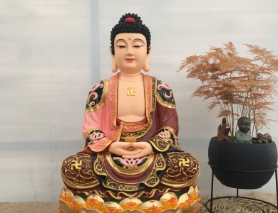 A DI ĐÀ VẼ Ngồi - 45cm