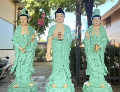 Tam Thế Phật Đứng  - 85