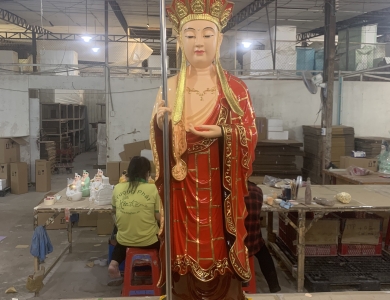 Địa Tạng Đứng 1m25
