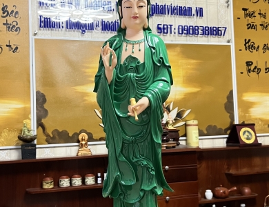 QUAN ÂM ĐỨNG 50cm