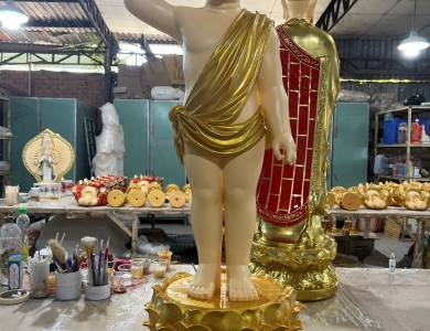 Phật Đản Sanh 1.1m