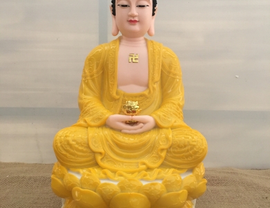 A DI ĐÀ VẼ Ngồi - 45cm