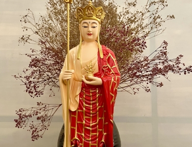 Địa Tạng Đứng 50cm