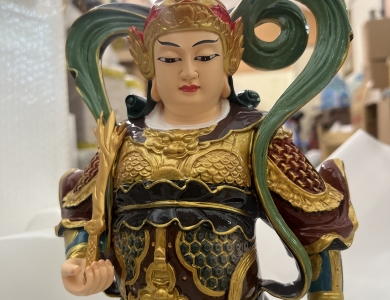 Tiêu Diện Hộ Pháp  - 40cm