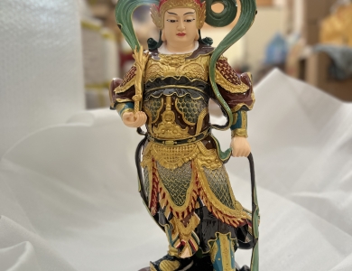Tiêu Diện Hộ Pháp  - 40cm