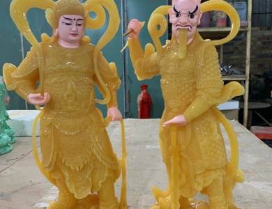 Tiêu Diện Hộ Pháp  - 40cm