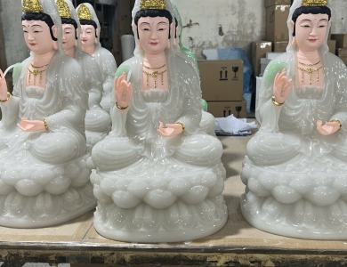 Quan Âm Ngồi - 70cm