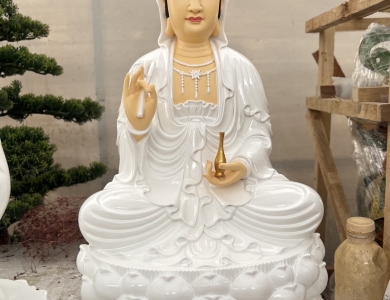 Quan Âm Ngồi - 70cm