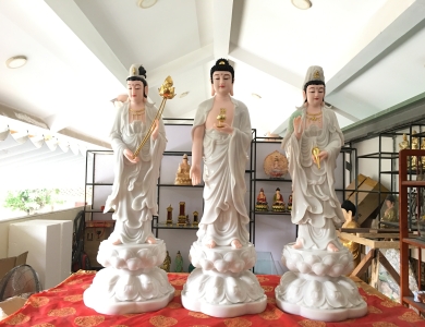 Tam Thế Phật Đứng  - 85