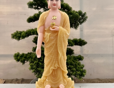 A Di Đà Đứng - 40cm