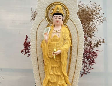 QUAN ÂM ĐỨNG 45CM
